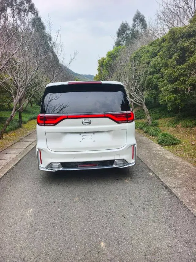 2021 GAC Trumpchi M8 2.0T 252HP L4 8AT,autocango,china used car exporter,china ev exporter,chinese used car exporter,chinese used ev exporter