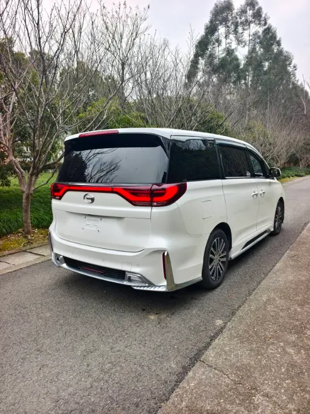 2021 GAC Trumpchi M8 2.0T 252HP L4 8AT,autocango,china used car exporter,china ev exporter,chinese used car exporter,chinese used ev exporter