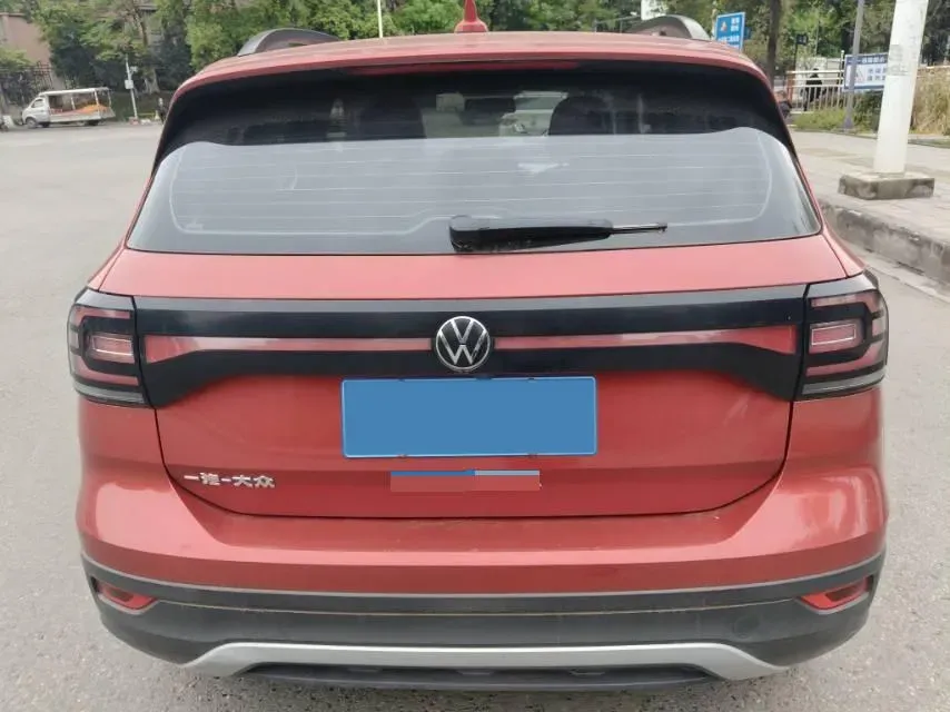 2020 Volkswagen Tacqua 1.5L 113HP L4 6AT,autocango,china used car exporter,china ev exporter,chinese used car exporter,chinese used ev exporter