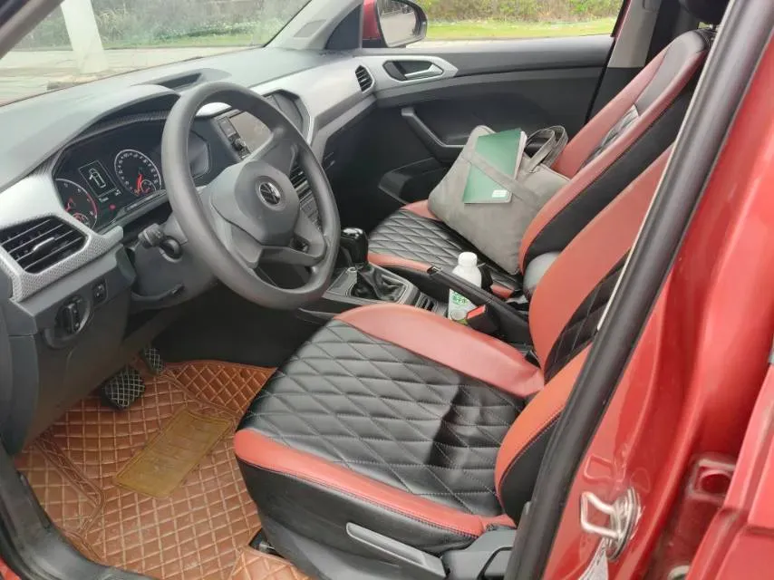 2020 Volkswagen Tacqua 1.5L 113HP L4 6AT,autocango,china used car exporter,china ev exporter,chinese used car exporter,chinese used ev exporter