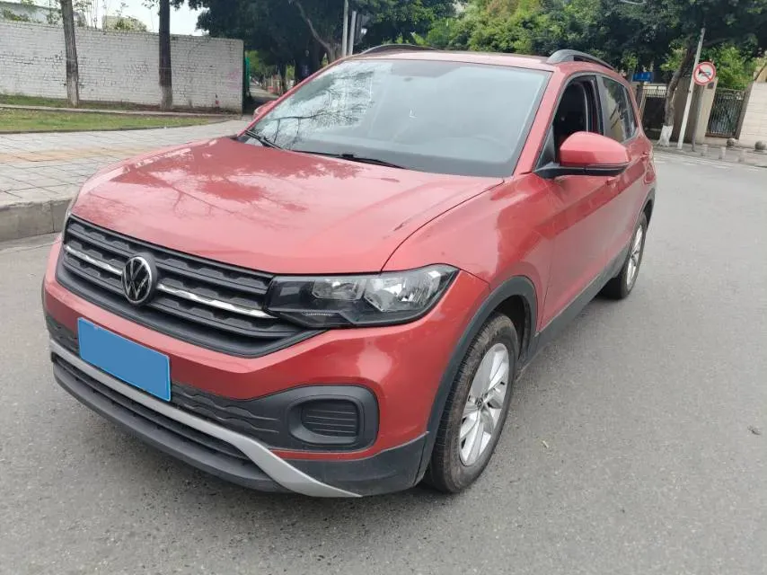 2020 Volkswagen Tacqua 1.5L 113HP L4 6AT,autocango,china used car exporter,china ev exporter,chinese used car exporter,chinese used ev exporter