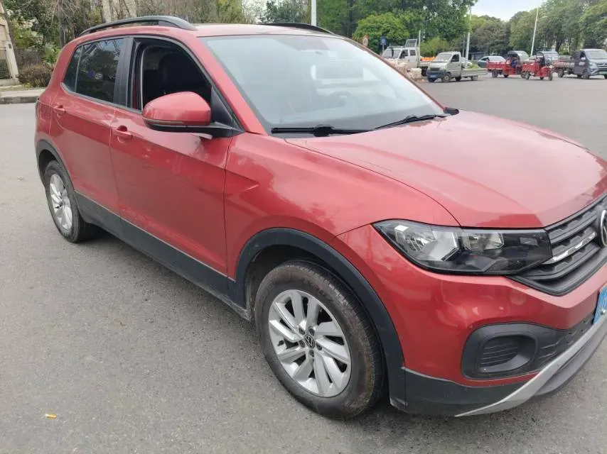 2020 Volkswagen Tacqua 1.5L 113HP L4 6AT,autocango,china used car exporter,china ev exporter,chinese used car exporter,chinese used ev exporter