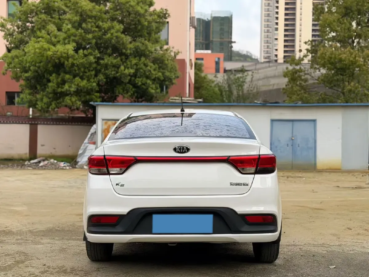 2017 Kia K2 1.4L 100HP L4 6AT,autocango,china used car exporter,china ev exporter,chinese used car exporter,chinese used ev exporter