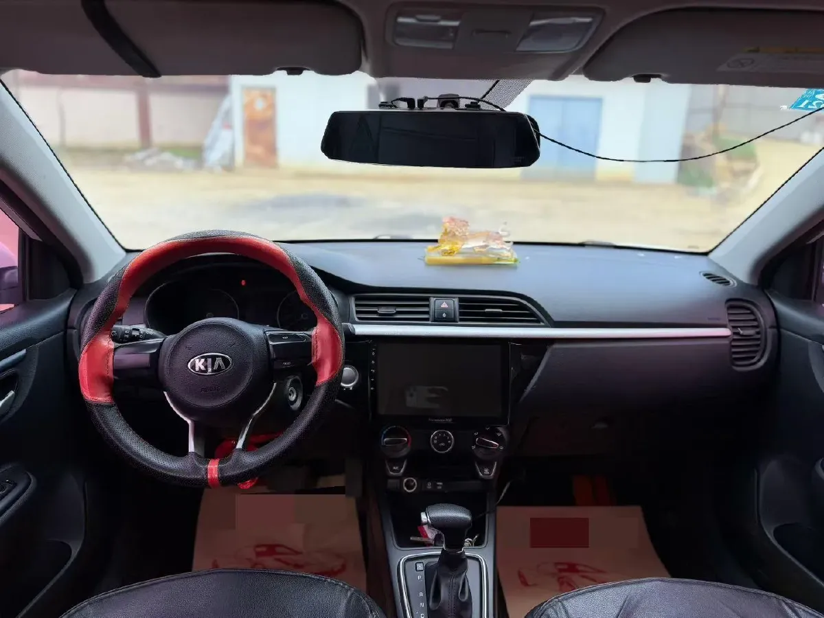 2017 Kia K2 1.4L 100HP L4 6AT,autocango,china used car exporter,china ev exporter,chinese used car exporter,chinese used ev exporter