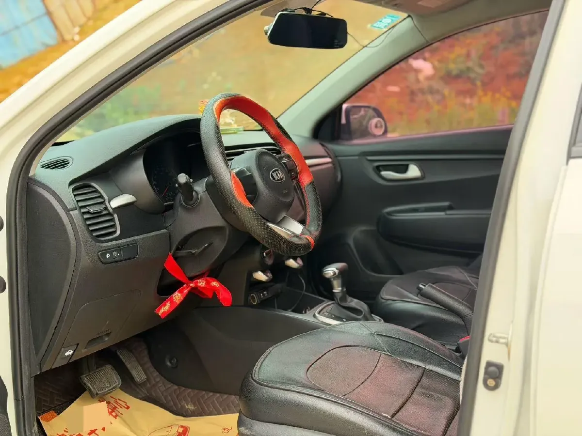 2017 Kia K2 1.4L 100HP L4 6AT,autocango,china used car exporter,china ev exporter,chinese used car exporter,chinese used ev exporter