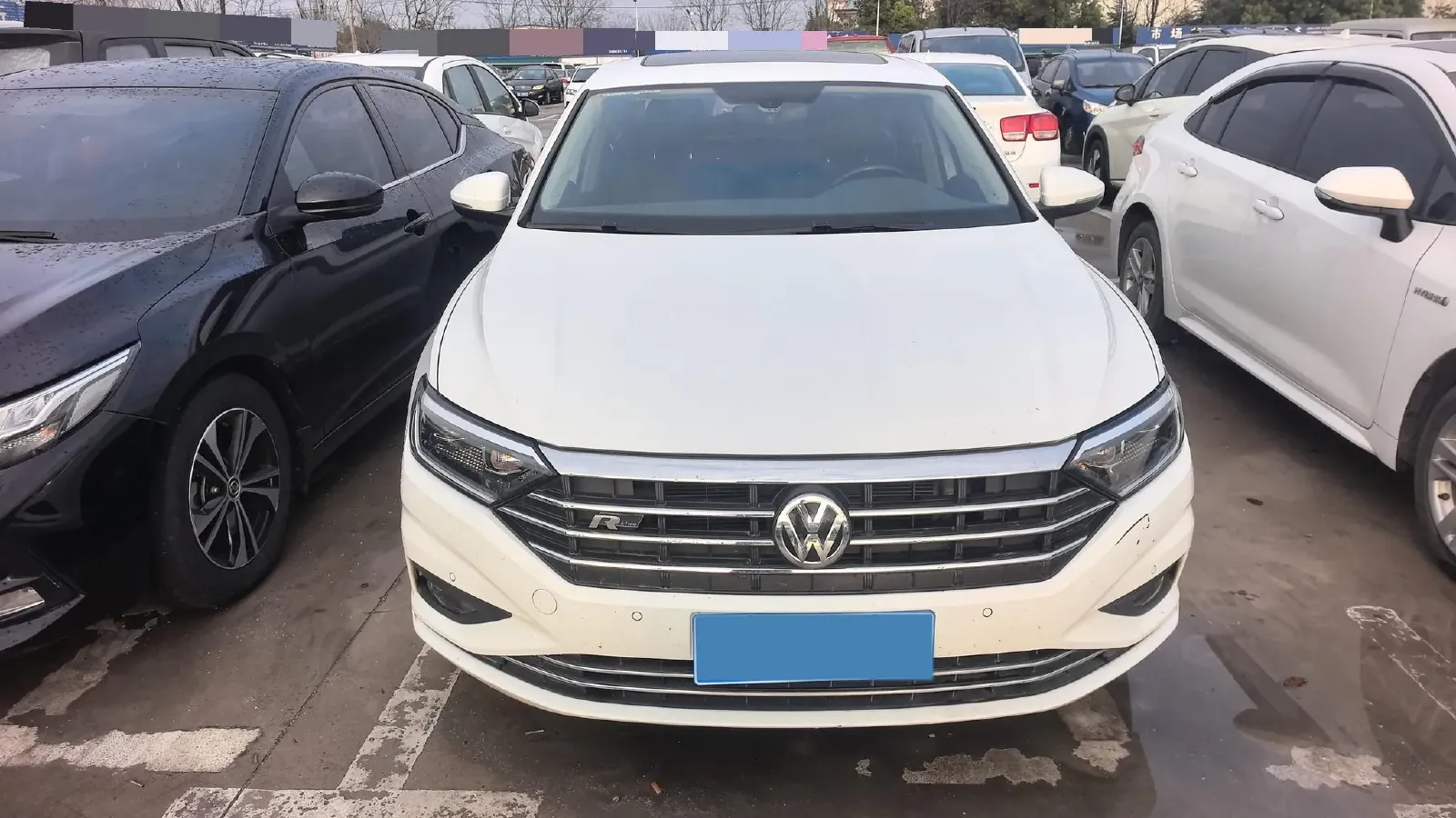 2020 Volkswagen Sagitar 1.4T 150HP L4 7DCT,autocango,china used car exporter,china ev exporter,chinese used car exporter,chinese used ev exporter