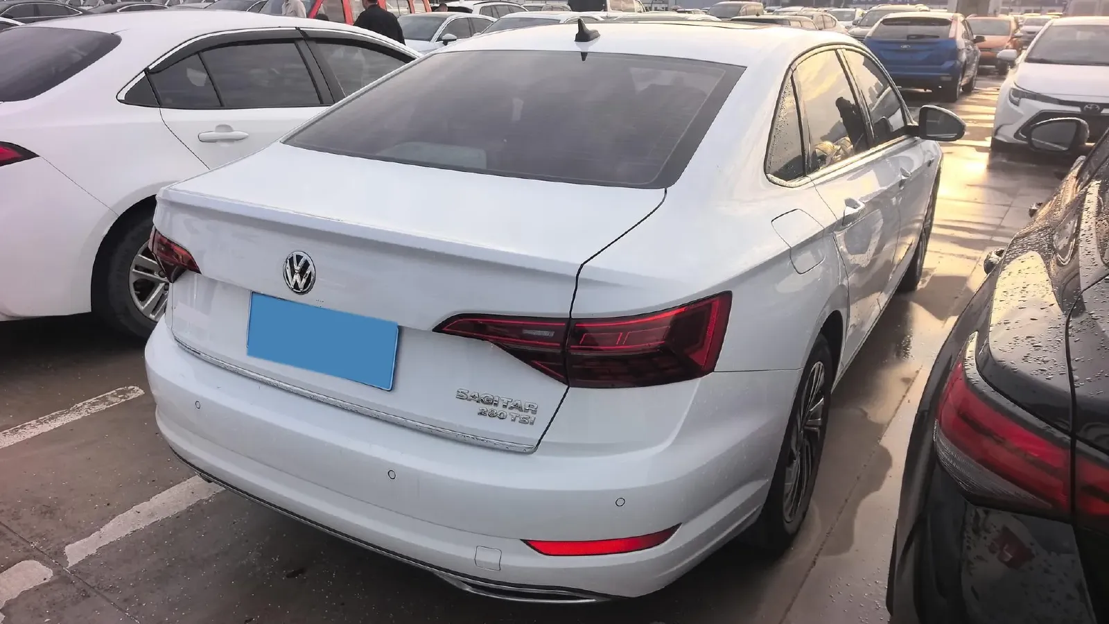 2020 Volkswagen Sagitar 1.4T 150HP L4 7DCT,autocango,china used car exporter,china ev exporter,chinese used car exporter,chinese used ev exporter