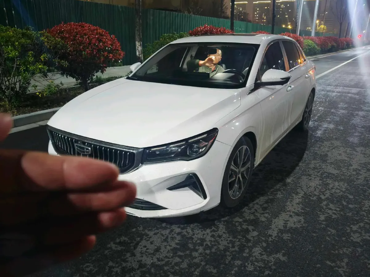 2022 Geely Emgrand 1.5L 114HP L4 CVT,autocango,china used car exporter,china ev exporter,chinese used car exporter,chinese used ev exporter