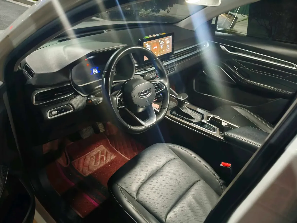 2022 Geely Emgrand 1.5L 114HP L4 CVT,autocango,china used car exporter,china ev exporter,chinese used car exporter,chinese used ev exporter