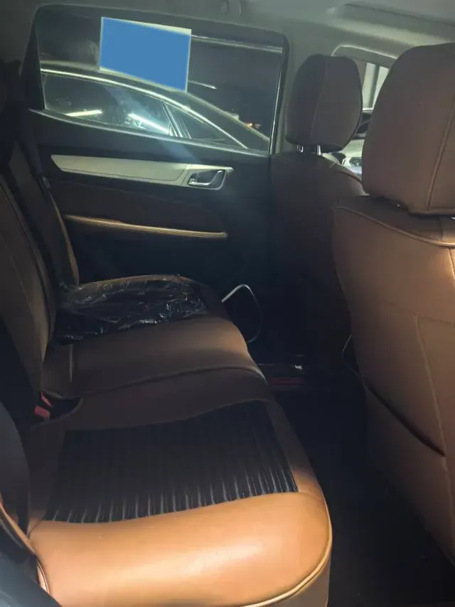 2018 Geely Vision X6 1.4T 133HP L4 CVT,autocango,china used car exporter,china ev exporter,chinese used car exporter,chinese used ev exporter