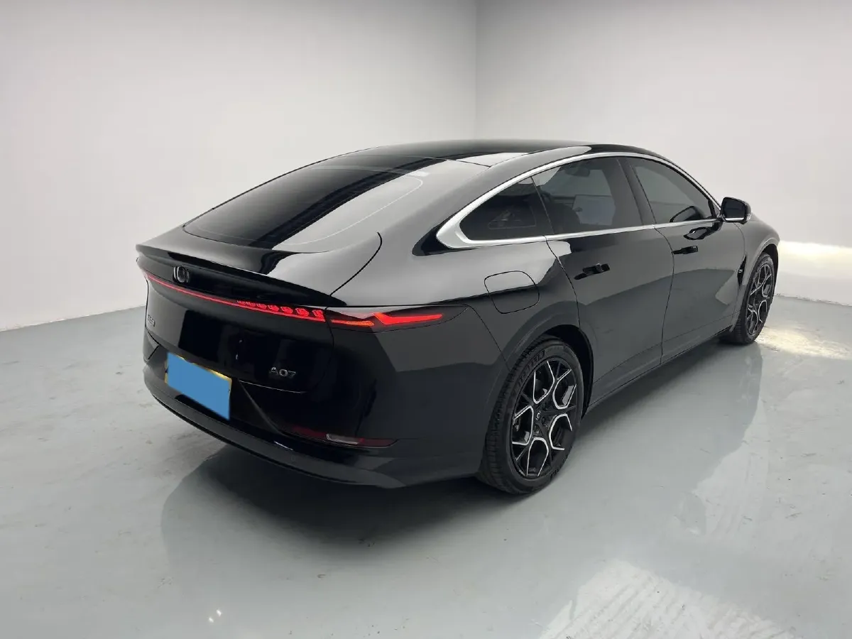 2024 ChangAn QiYuan A07 BEV 58.9KWH,autocango,china used car exporter,china ev exporter,chinese used car exporter,chinese used ev exporter