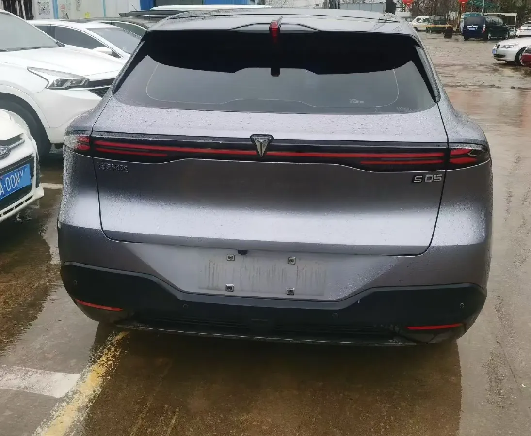 2025 ChangAn QiYuan A07 BEV 56.1KWH,autocango,china used car exporter,china ev exporter,chinese used car exporter,chinese used ev exporter