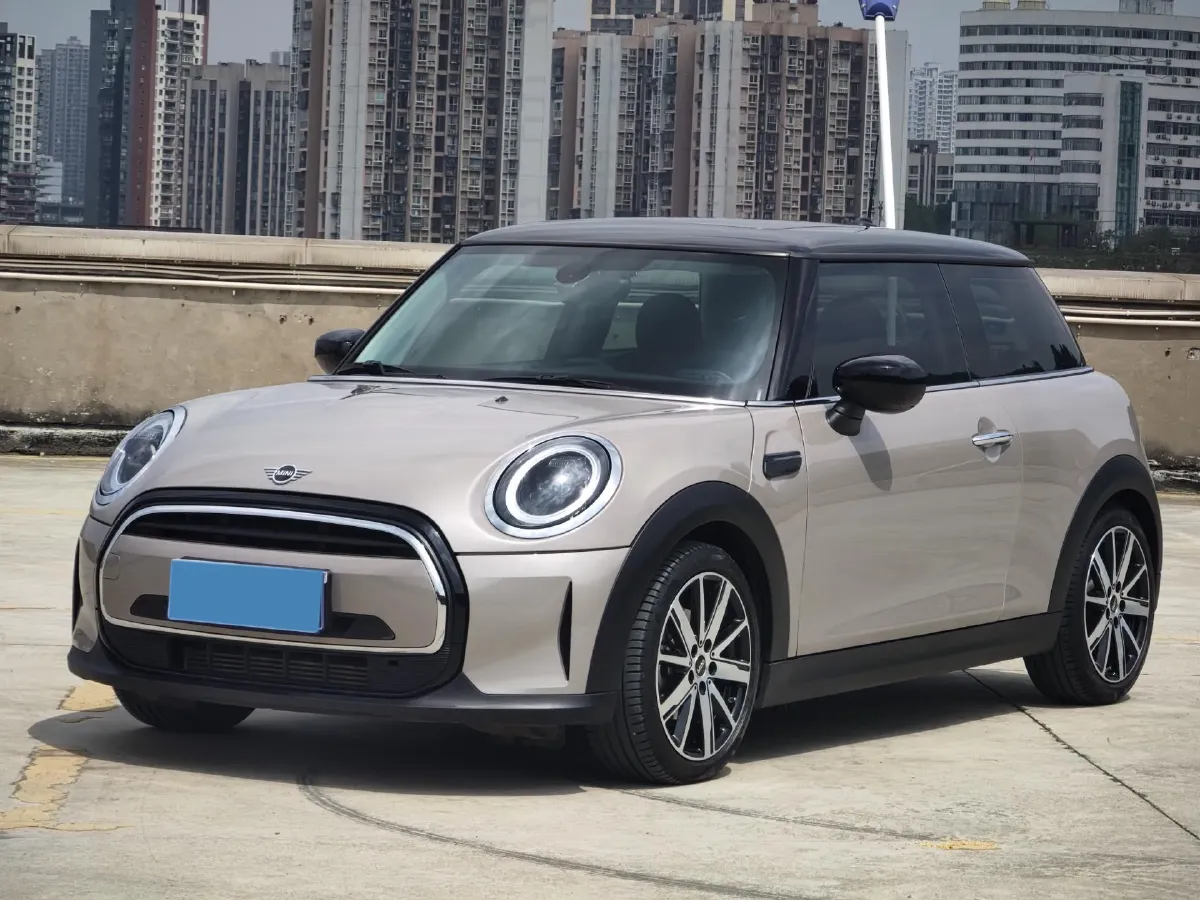 2023 MINI MINI 1.5T 136HP L3 7DCT,autocango,china used car exporter,china ev exporter,chinese used car exporter,chinese used ev exporter