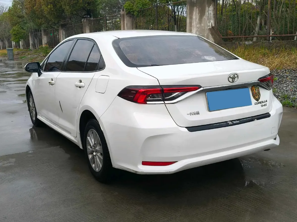 2019 Toyota Corolla 1.2T 116HP L4 CVT,autocango,china used car exporter,china ev exporter,chinese used car exporter,chinese used ev exporter
