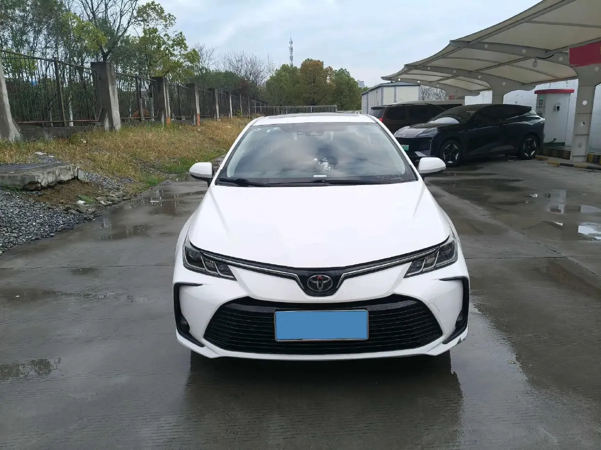 2019 Toyota Corolla 1.2T 116HP L4 CVT,autocango,china used car exporter,china ev exporter,chinese used car exporter,chinese used ev exporter
