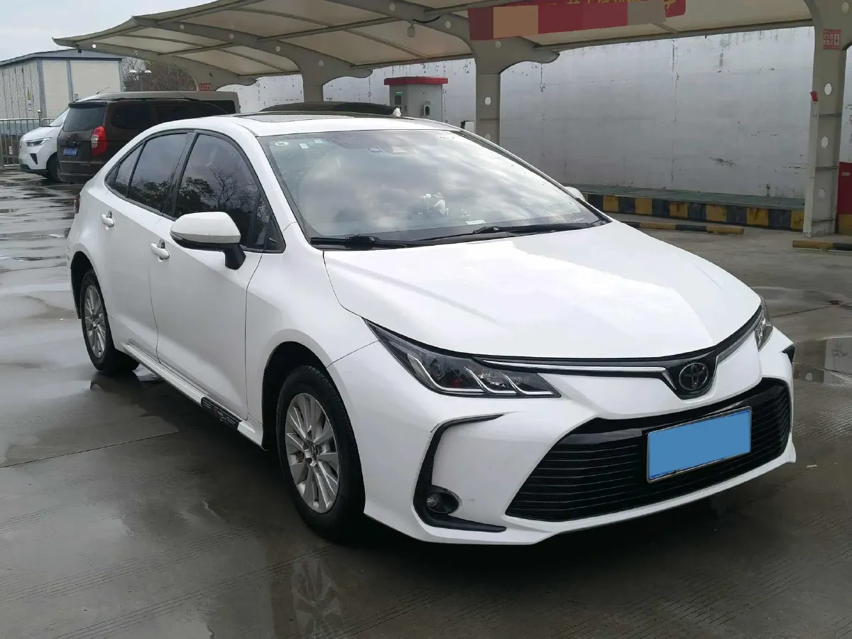 2019 Toyota Corolla 1.2T 116HP L4 CVT,autocango,china used car exporter,china ev exporter,chinese used car exporter,chinese used ev exporter