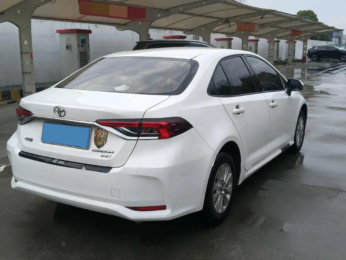 2019 Toyota Corolla 1.2T 116HP L4 CVT,autocango,china used car exporter,china ev exporter,chinese used car exporter,chinese used ev exporter