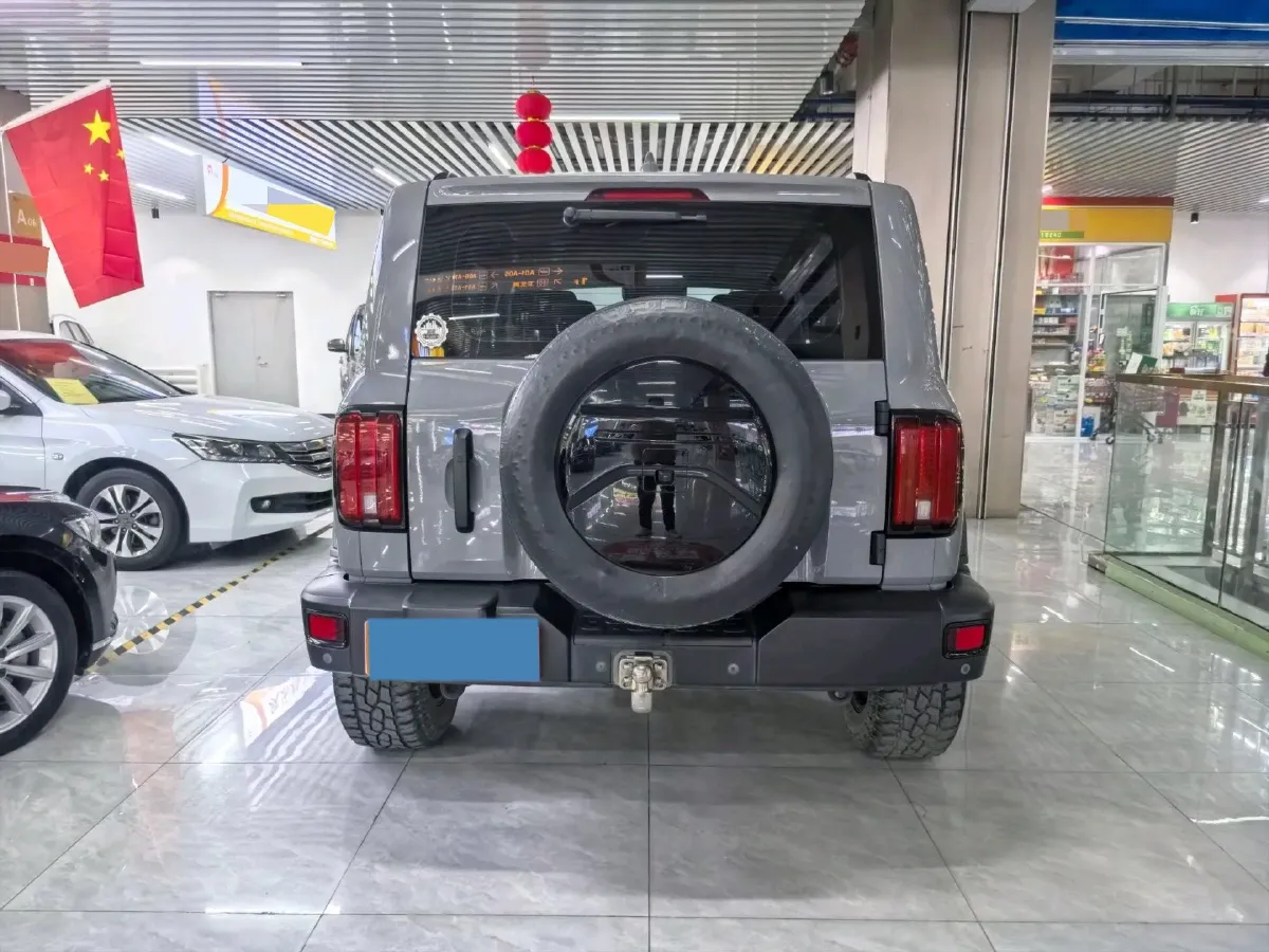 2021 Tank 300 2.0T 227HP L4 8AT,autocango,china used car exporter,china ev exporter,chinese used car exporter,chinese used ev exporter