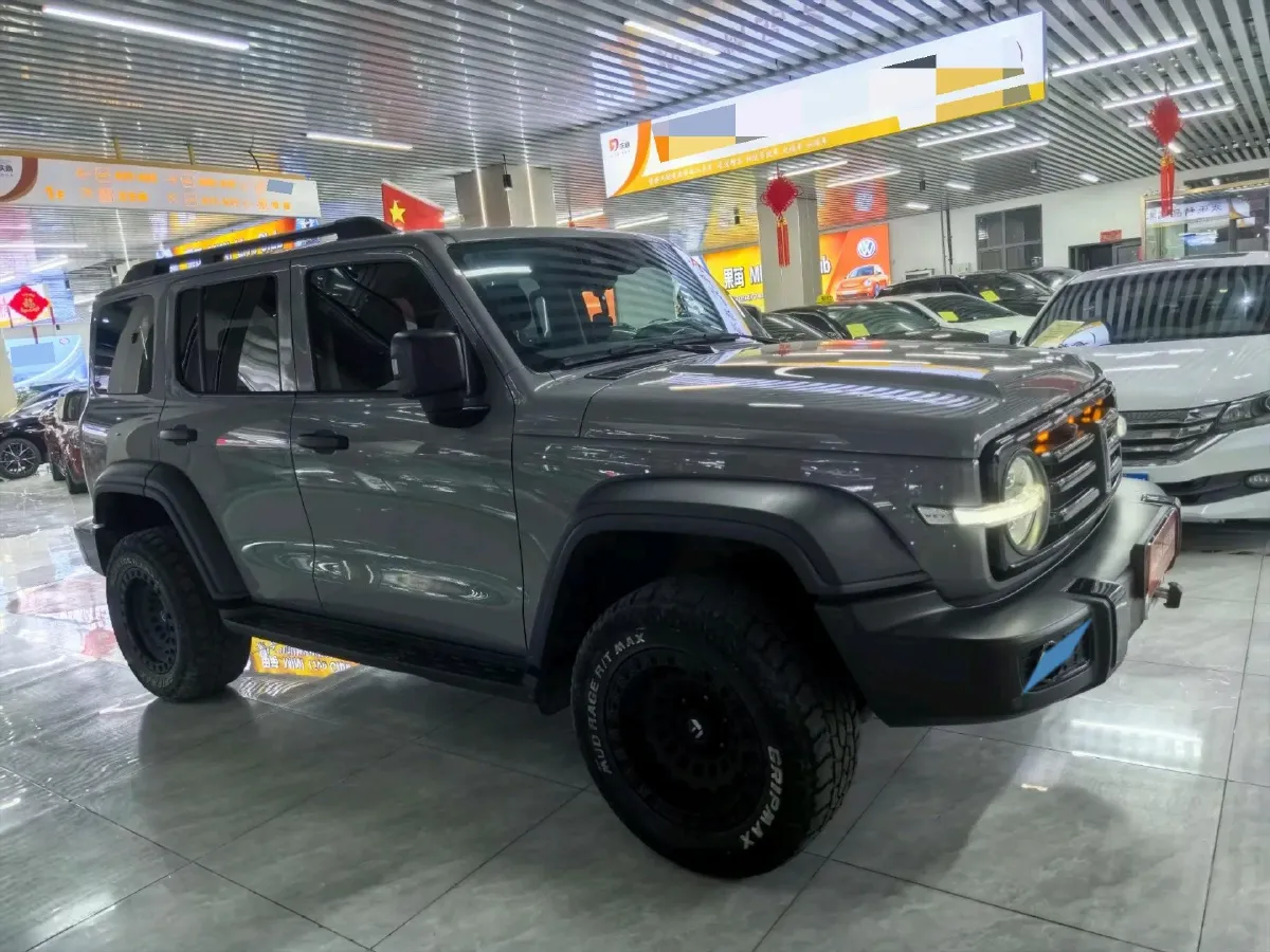 2021 Tank 300 2.0T 227HP L4 8AT,autocango,china used car exporter,china ev exporter,chinese used car exporter,chinese used ev exporter