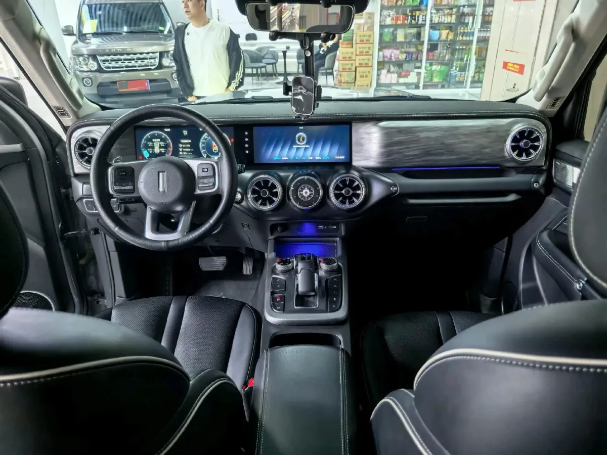 2021 Tank 300 2.0T 227HP L4 8AT,autocango,china used car exporter,china ev exporter,chinese used car exporter,chinese used ev exporter