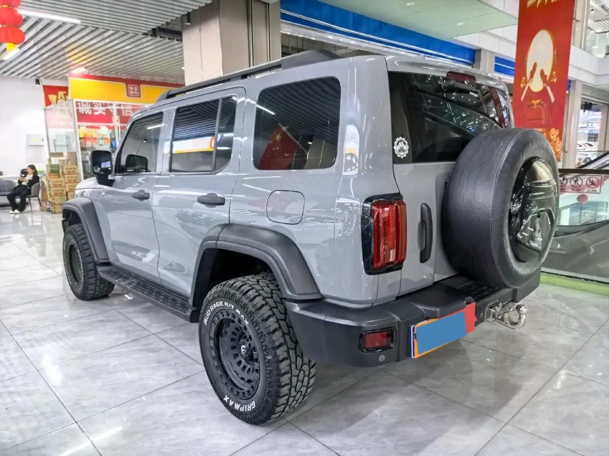 2021 Tank 300 2.0T 227HP L4 8AT,autocango,china used car exporter,china ev exporter,chinese used car exporter,chinese used ev exporter