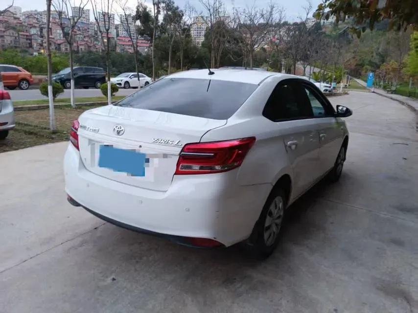 2020 Toyota Yaris L 1.5L 110HP L4 CVT,autocango,china used car exporter,china ev exporter,chinese used car exporter,chinese used ev exporter