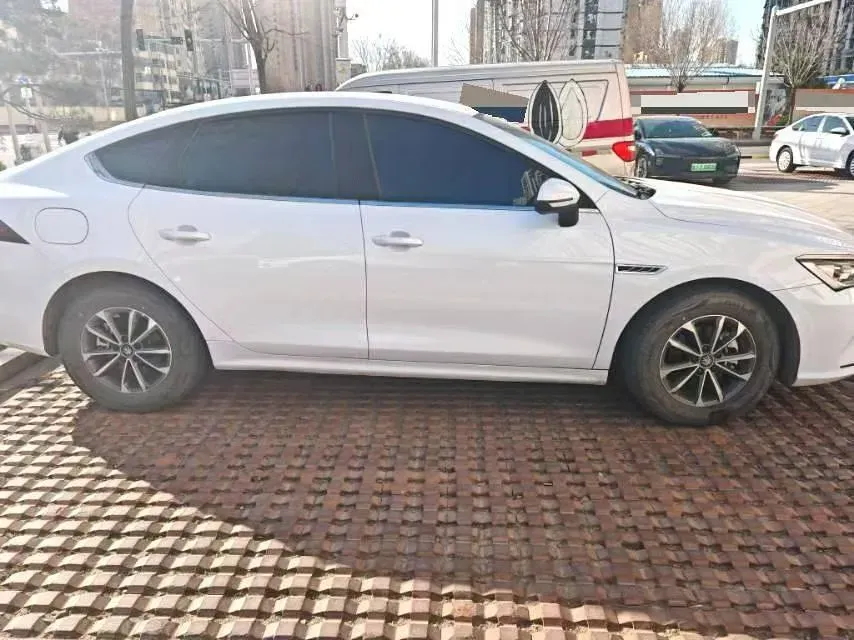 2024 BYD Qin Plus 1.5L 110HP L4 E-CVT PHEV 8.32KWH,autocango,china used car exporter,china ev exporter,chinese used car exporter,chinese used ev exporter