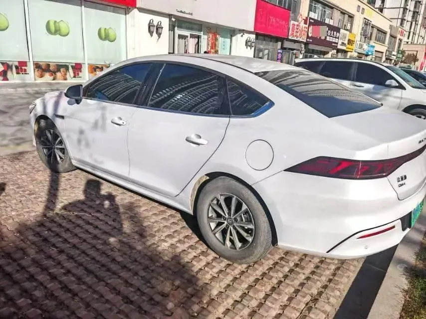 2024 BYD Qin Plus 1.5L 110HP L4 E-CVT PHEV 8.32KWH,autocango,china used car exporter,china ev exporter,chinese used car exporter,chinese used ev exporter
