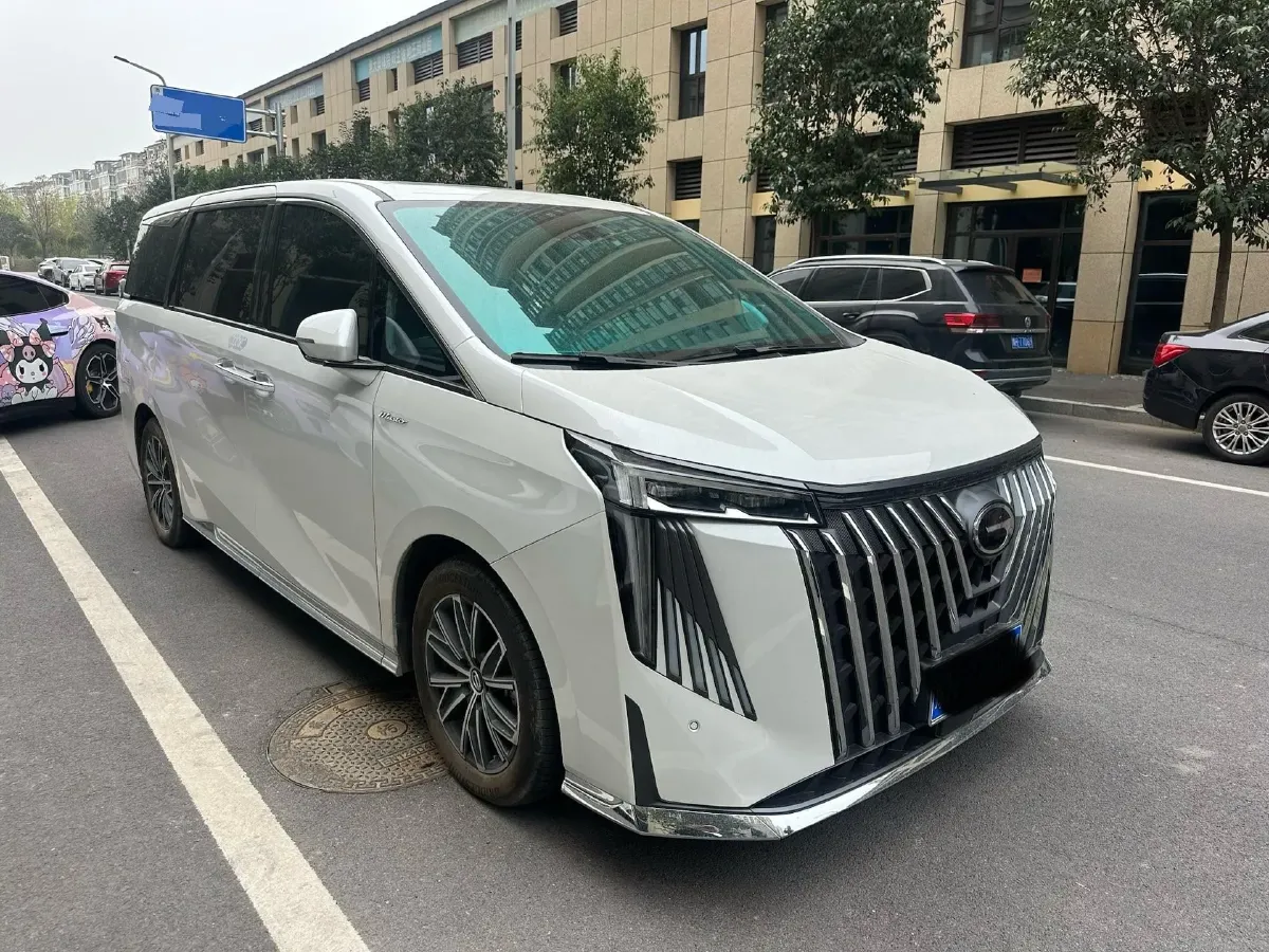 2024 GAC Trumpchi M8 2.0T 252HP L4 8AT,autocango,china used car exporter,china ev exporter,chinese used car exporter,chinese used ev exporter