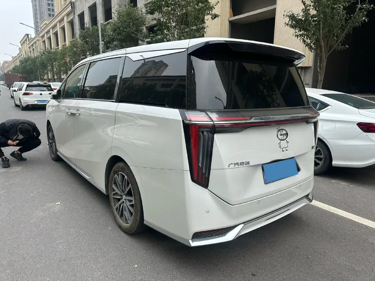 2024 GAC Trumpchi M8 2.0T 252HP L4 8AT,autocango,china used car exporter,china ev exporter,chinese used car exporter,chinese used ev exporter