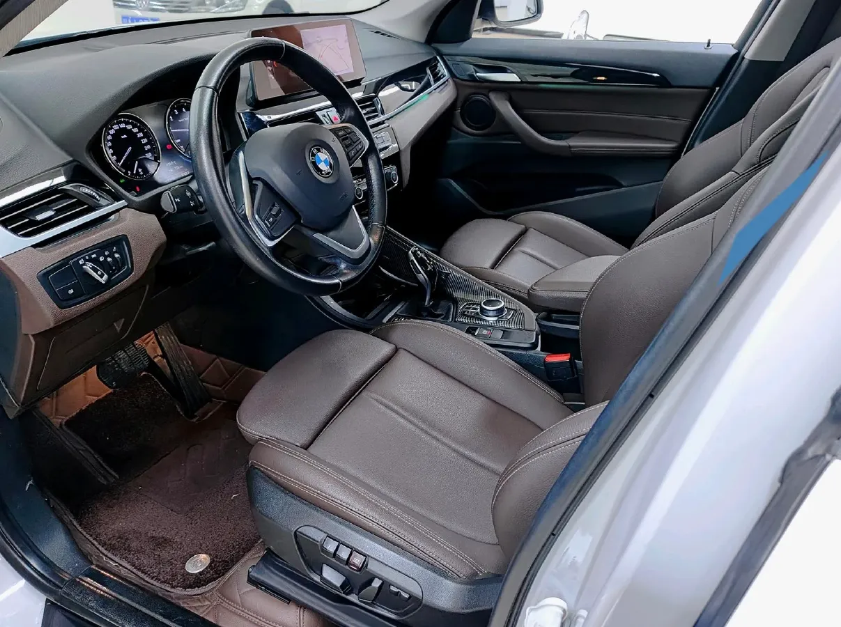 2020 BMW X1 2.0T 192HP L4 7DCT,autocango,china used car exporter,china ev exporter,chinese used car exporter,chinese used ev exporter