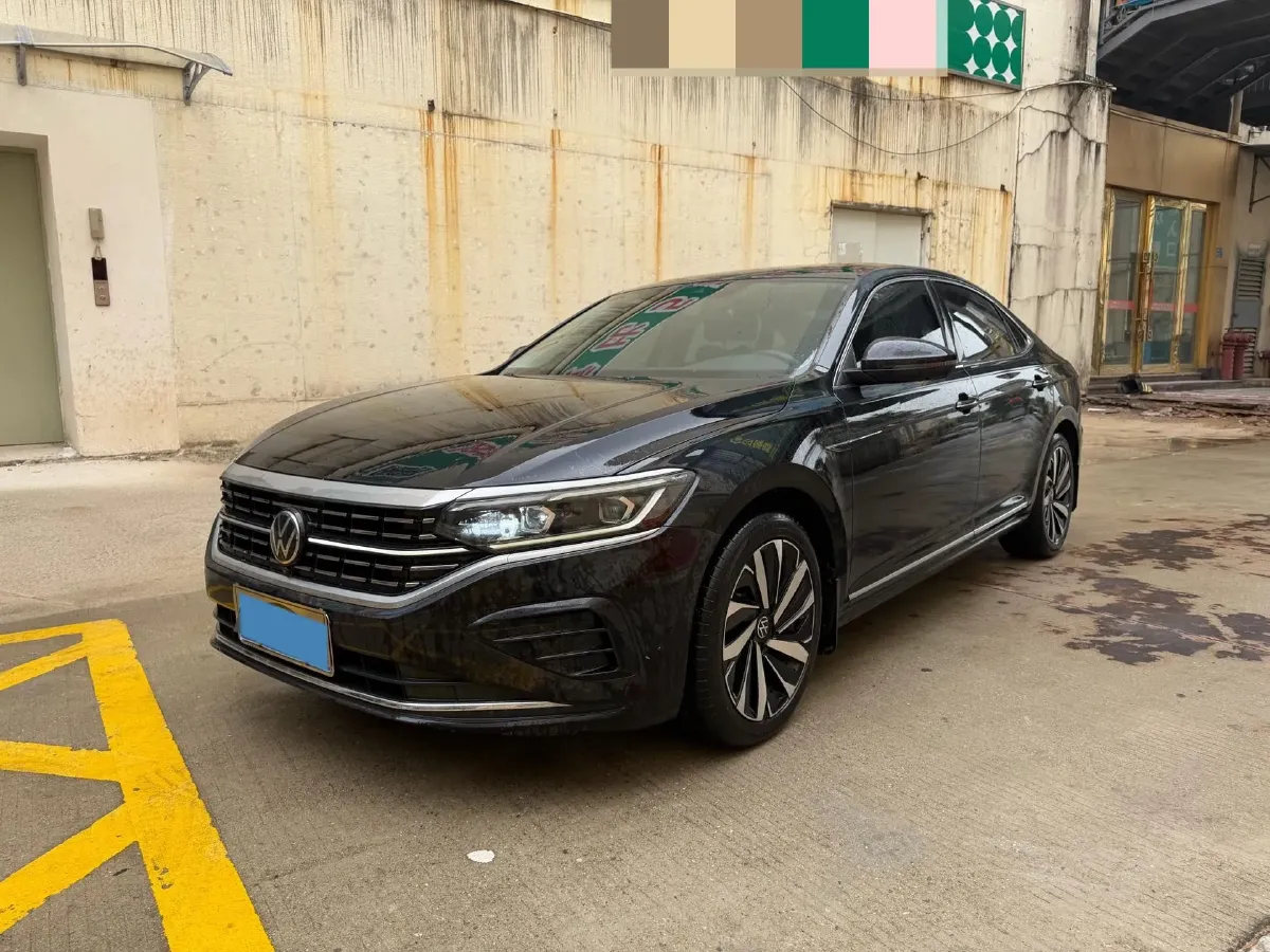 2024 Volkswagen Passat 2.0T 220HP L4 7DCT,autocango,china used car exporter,china ev exporter,chinese used car exporter,chinese used ev exporter