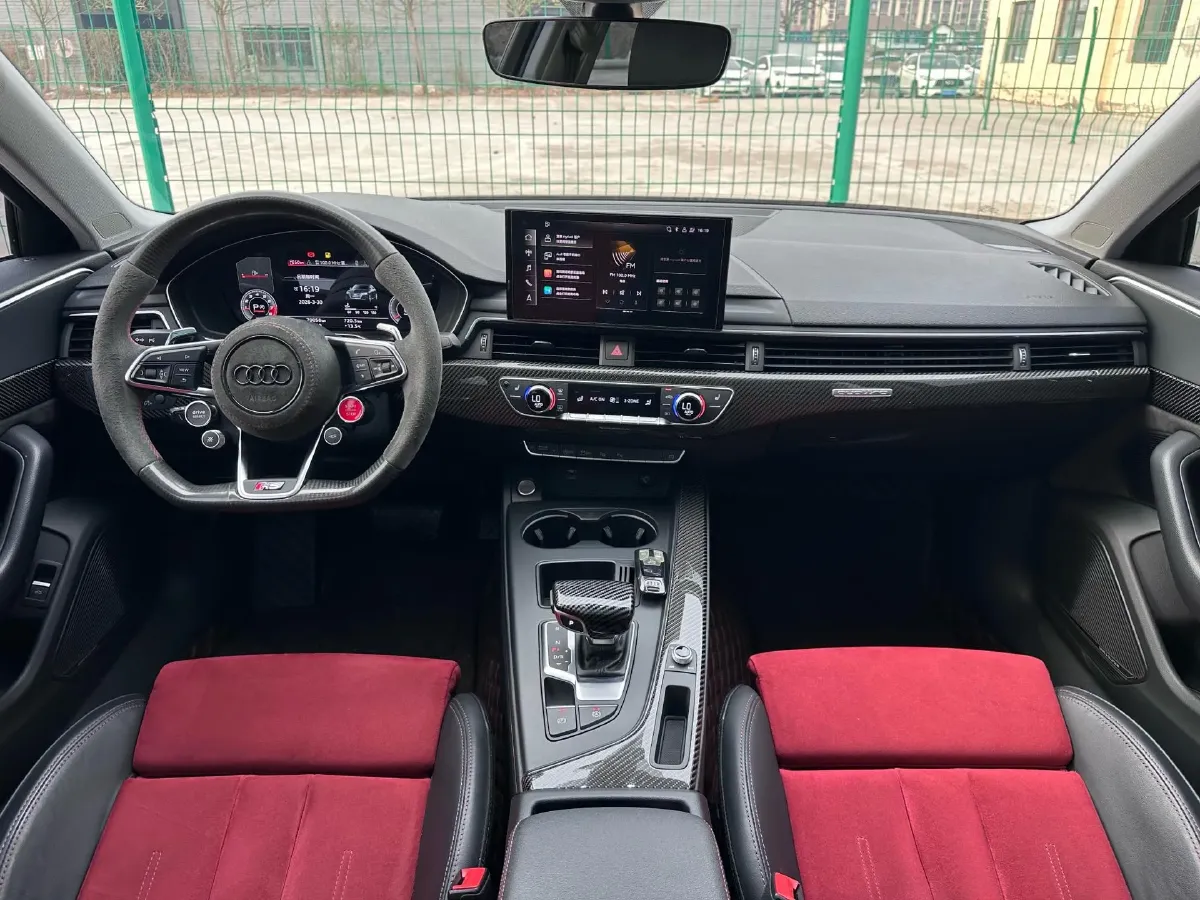 2020 Audi A4L 2.0T 252HP L4 7DCT,autocango,china used car exporter,china ev exporter,chinese used car exporter,chinese used ev exporter