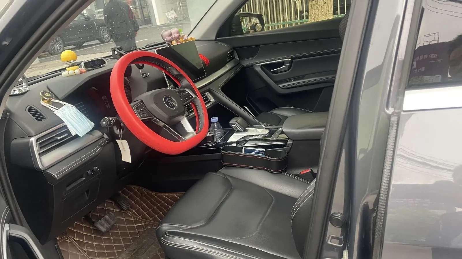 2021 BYD Song Pro 1.5T 160HP L4 7DCT,autocango,china used car exporter,china ev exporter,chinese used car exporter,chinese used ev exporter