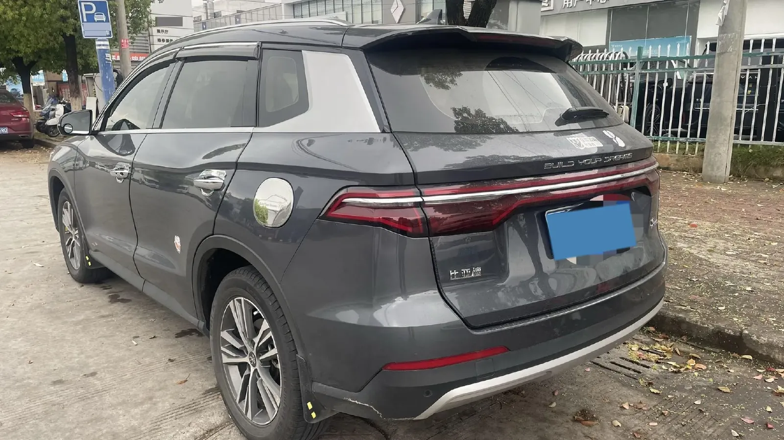 2021 BYD Song Pro 1.5T 160HP L4 7DCT,autocango,china used car exporter,china ev exporter,chinese used car exporter,chinese used ev exporter