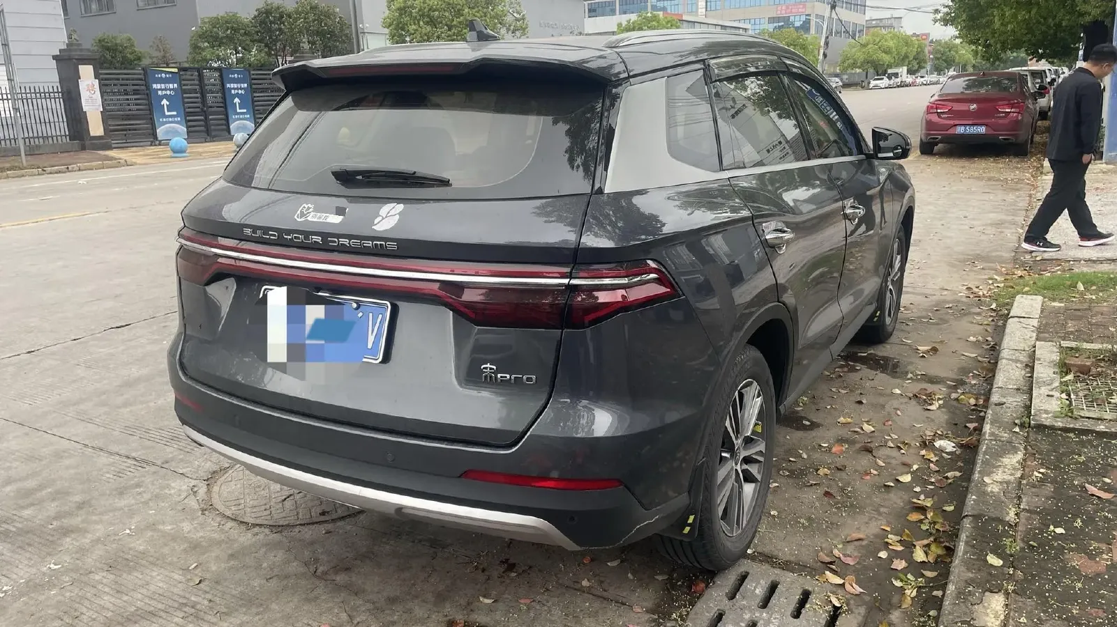 2021 BYD Song Pro 1.5T 160HP L4 7DCT,autocango,china used car exporter,china ev exporter,chinese used car exporter,chinese used ev exporter