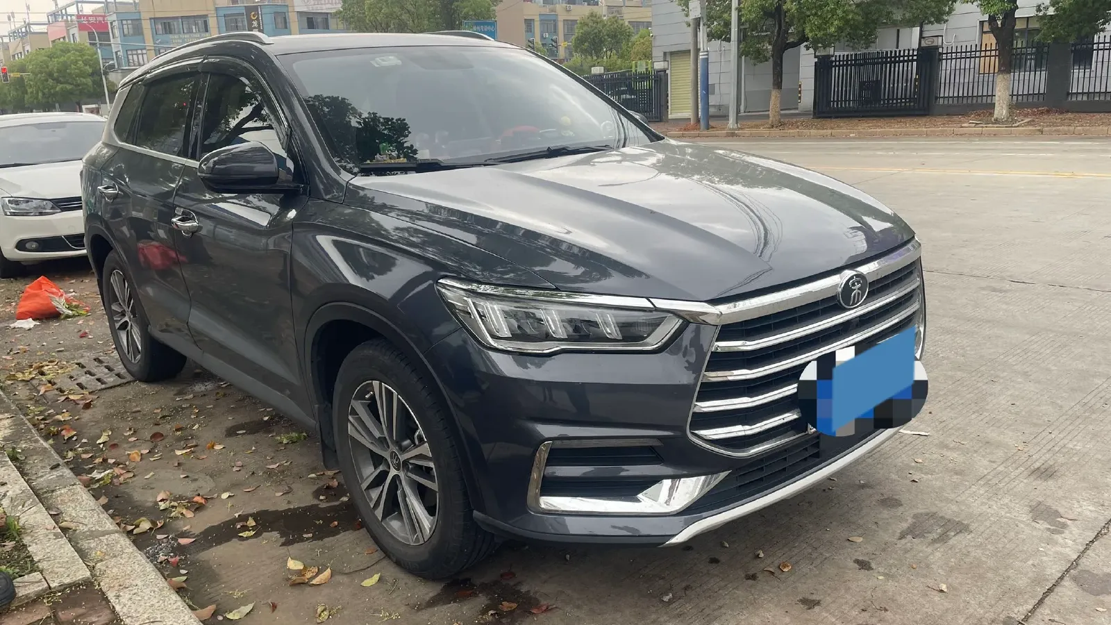 2021 BYD Song Pro 1.5T 160HP L4 7DCT,autocango,china used car exporter,china ev exporter,chinese used car exporter,chinese used ev exporter