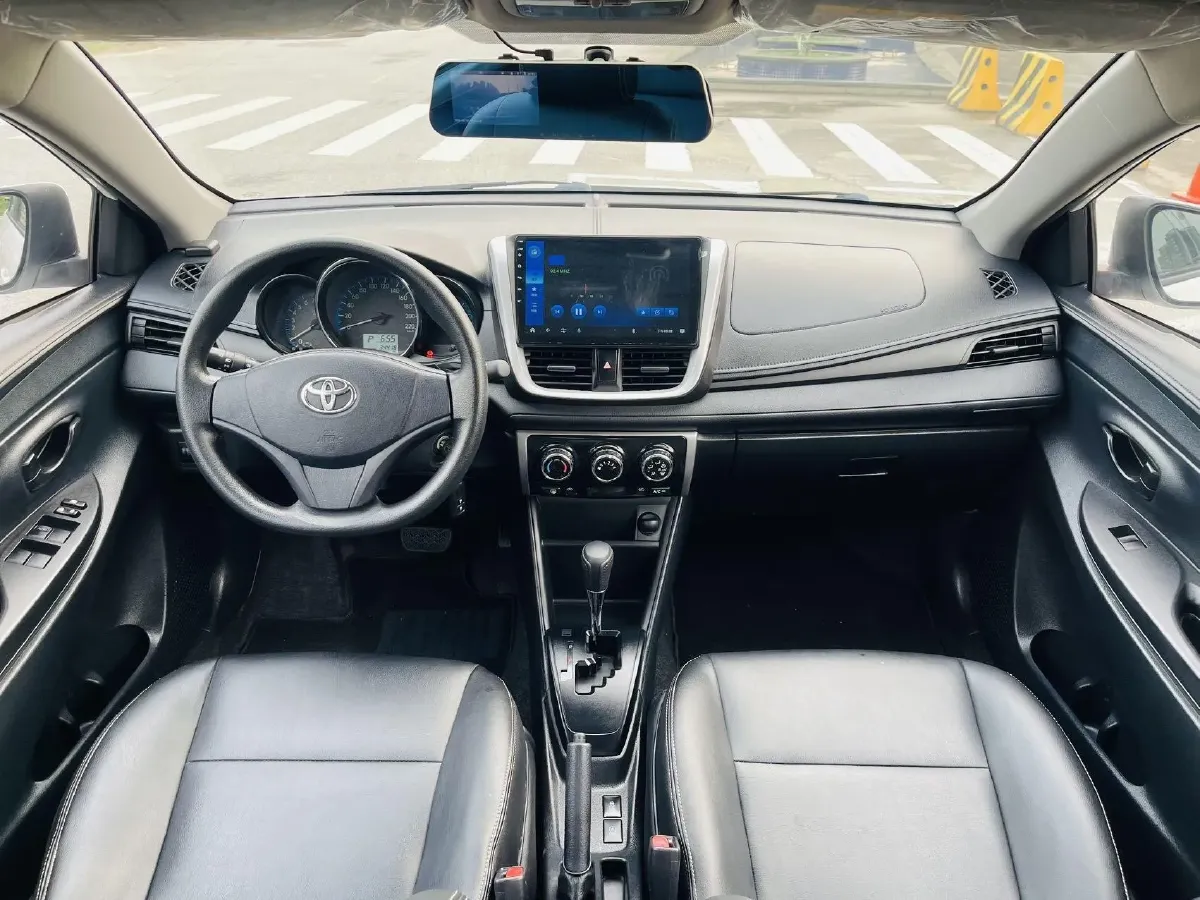 2019 Toyota Vios 1.5L 110HP L4 CVT,autocango,china used car exporter,china ev exporter,chinese used car exporter,chinese used ev exporter
