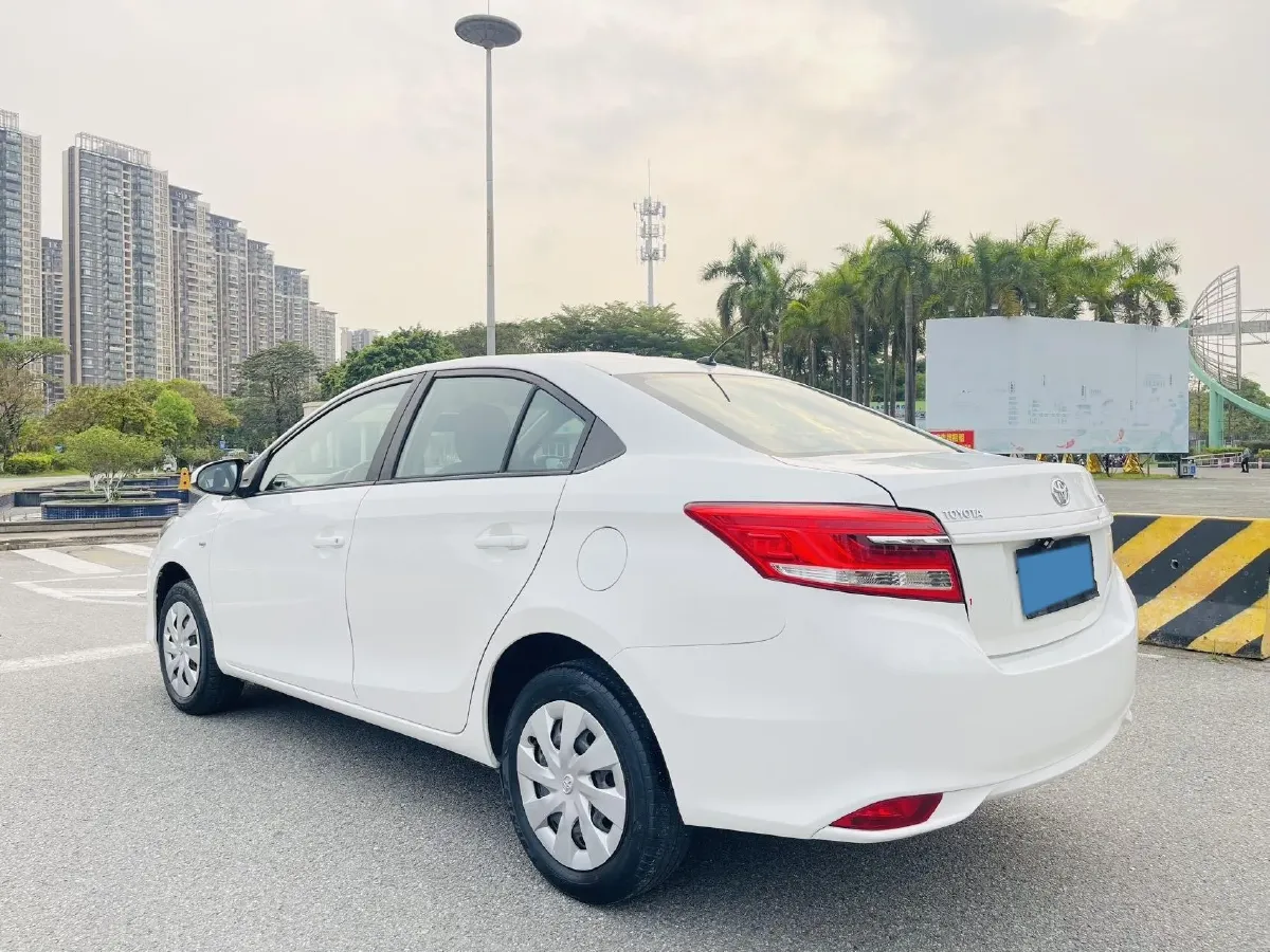 2019 Toyota Vios 1.5L 110HP L4 CVT,autocango,china used car exporter,china ev exporter,chinese used car exporter,chinese used ev exporter