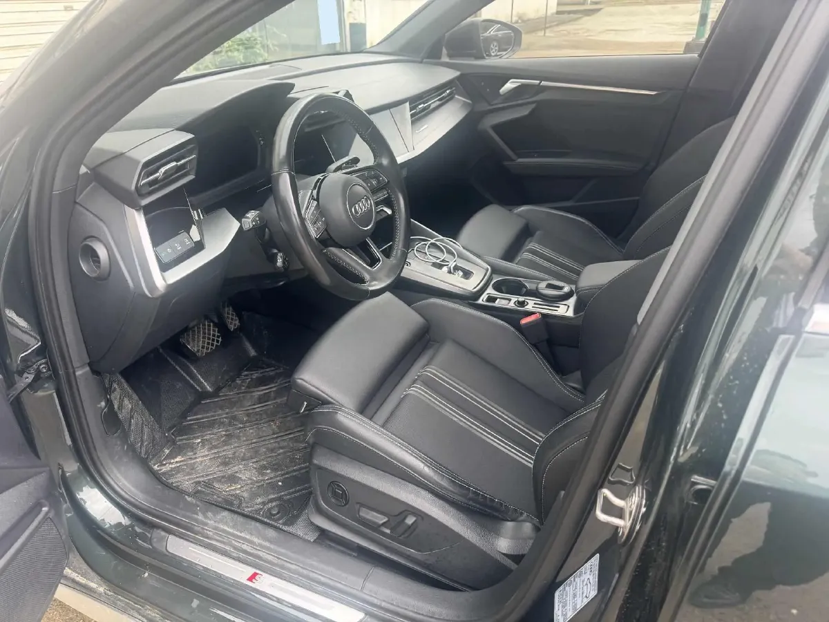 2022 Audi A3 1.4T 150HP L4 7DCT,autocango,china used car exporter,china ev exporter,chinese used car exporter,chinese used ev exporter