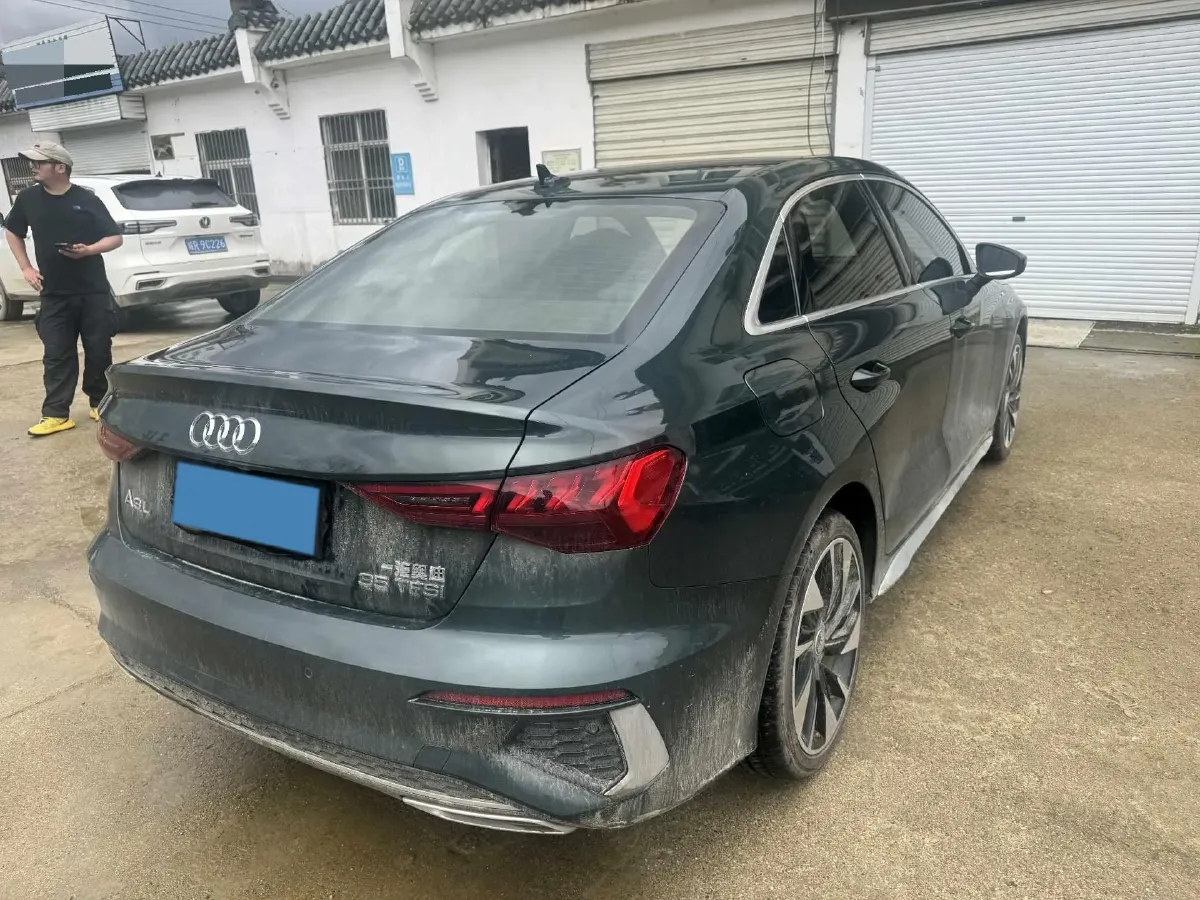 2022 Audi A3 1.4T 150HP L4 7DCT,autocango,china used car exporter,china ev exporter,chinese used car exporter,chinese used ev exporter