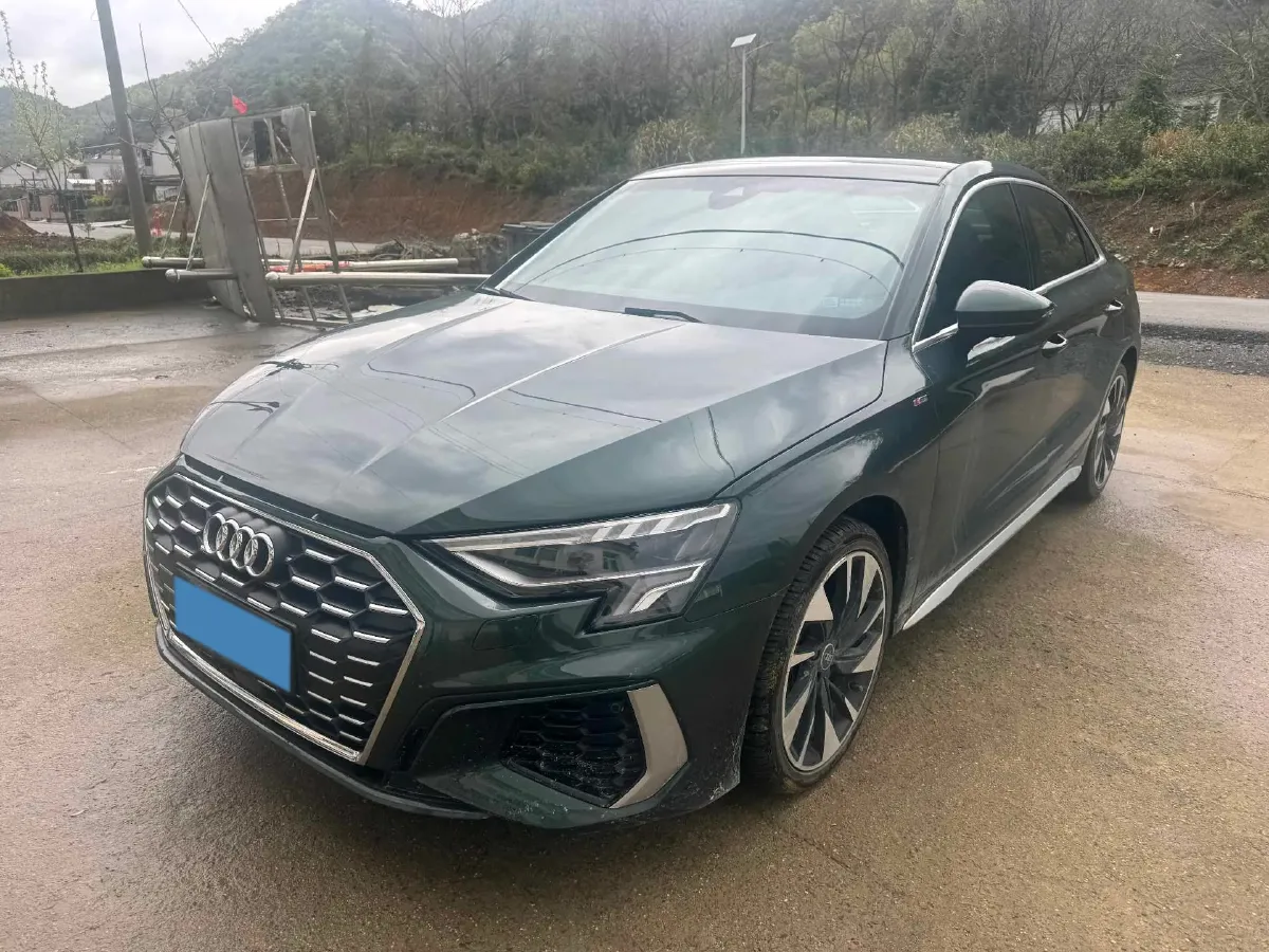 2022 Audi A3 1.4T 150HP L4 7DCT,autocango,china used car exporter,china ev exporter,chinese used car exporter,chinese used ev exporter