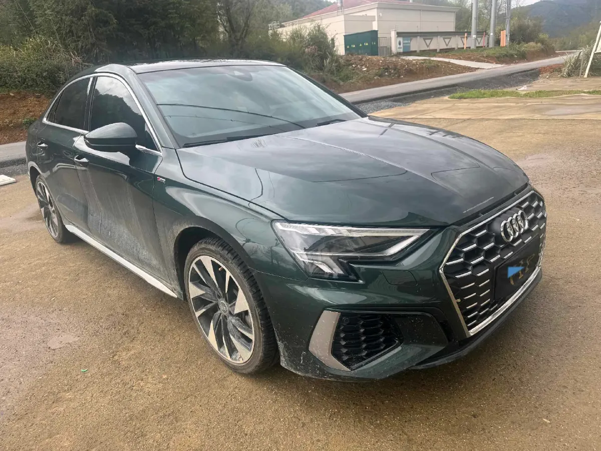 2022 Audi A3 1.4T 150HP L4 7DCT,autocango,china used car exporter,china ev exporter,chinese used car exporter,chinese used ev exporter