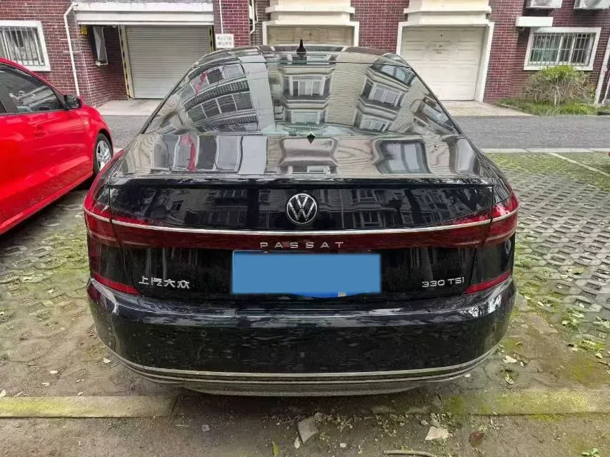 2023 Volkswagen Passat 2.0T 186HP L4 7DCT,autocango,china used car exporter,china ev exporter,chinese used car exporter,chinese used ev exporter