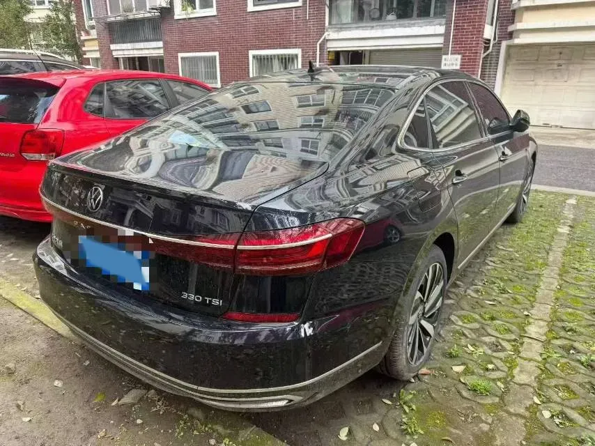 2023 Volkswagen Passat 2.0T 186HP L4 7DCT,autocango,china used car exporter,china ev exporter,chinese used car exporter,chinese used ev exporter
