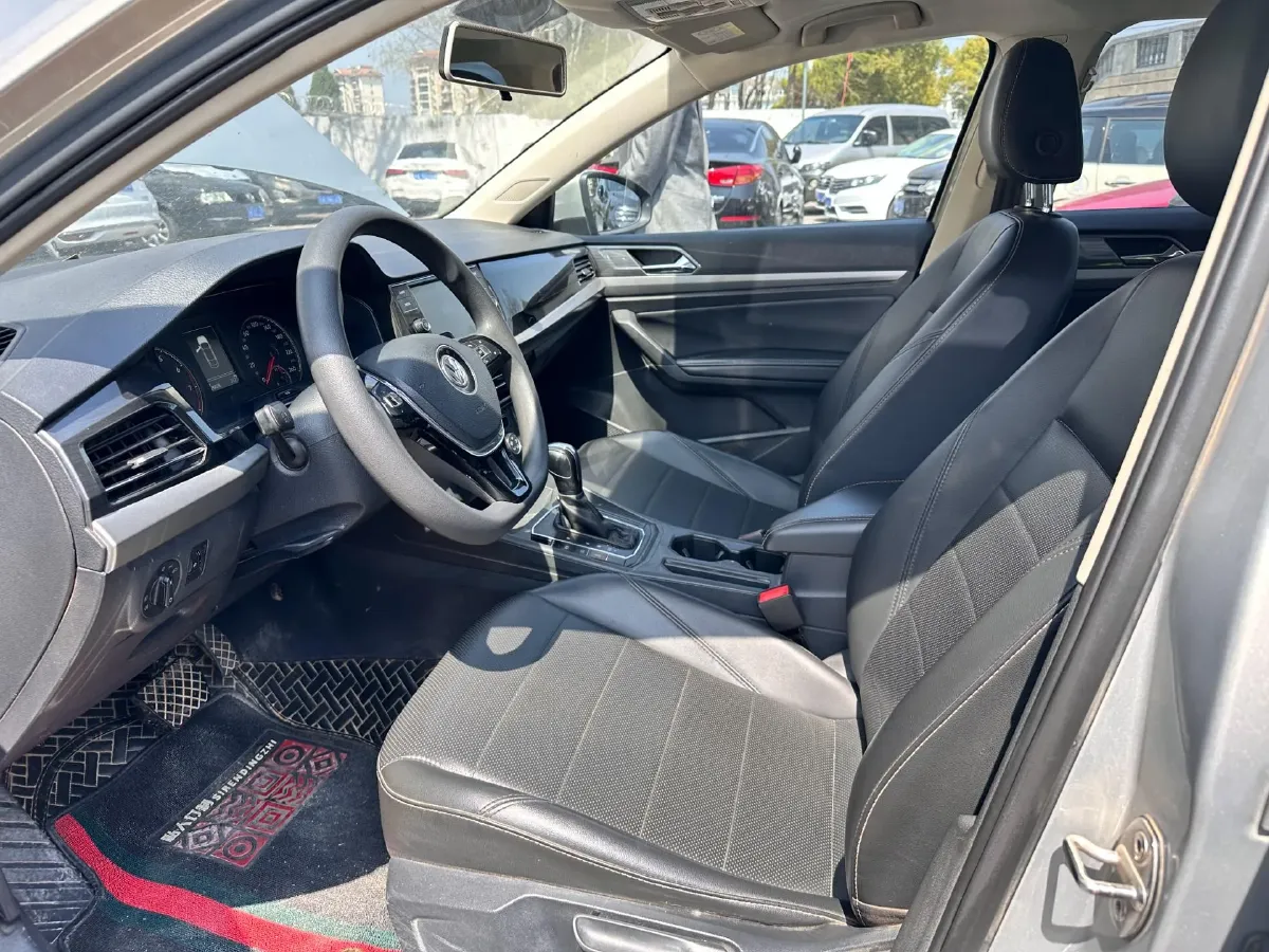 2019 Volkswagen Lavida 1.2T 116HP L4 7DCT,autocango,china used car exporter,china ev exporter,chinese used car exporter,chinese used ev exporter