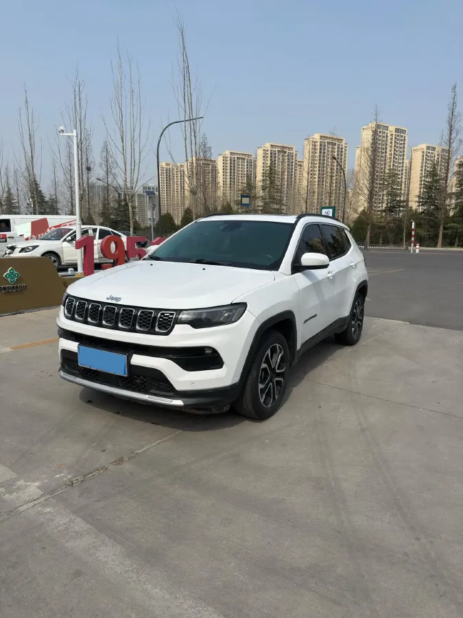 2021 Jeep Compass 1.3T 173HP L4 7DCT,autocango,china used car exporter,china ev exporter,chinese used car exporter,chinese used ev exporter