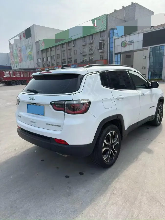 2021 Jeep Compass 1.3T 173HP L4 7DCT,autocango,china used car exporter,china ev exporter,chinese used car exporter,chinese used ev exporter