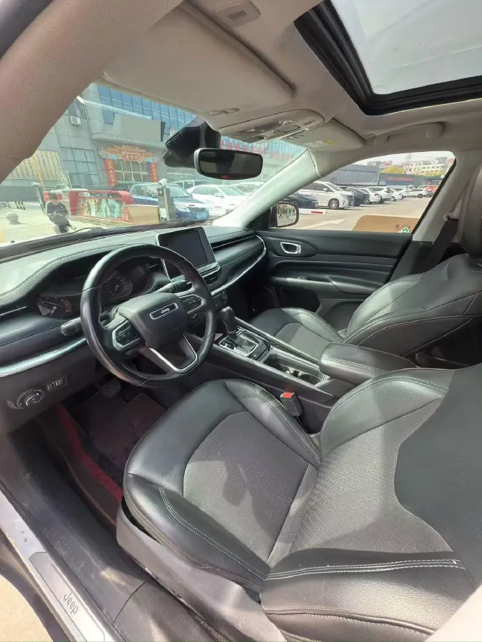 2021 Jeep Compass 1.3T 173HP L4 7DCT,autocango,china used car exporter,china ev exporter,chinese used car exporter,chinese used ev exporter