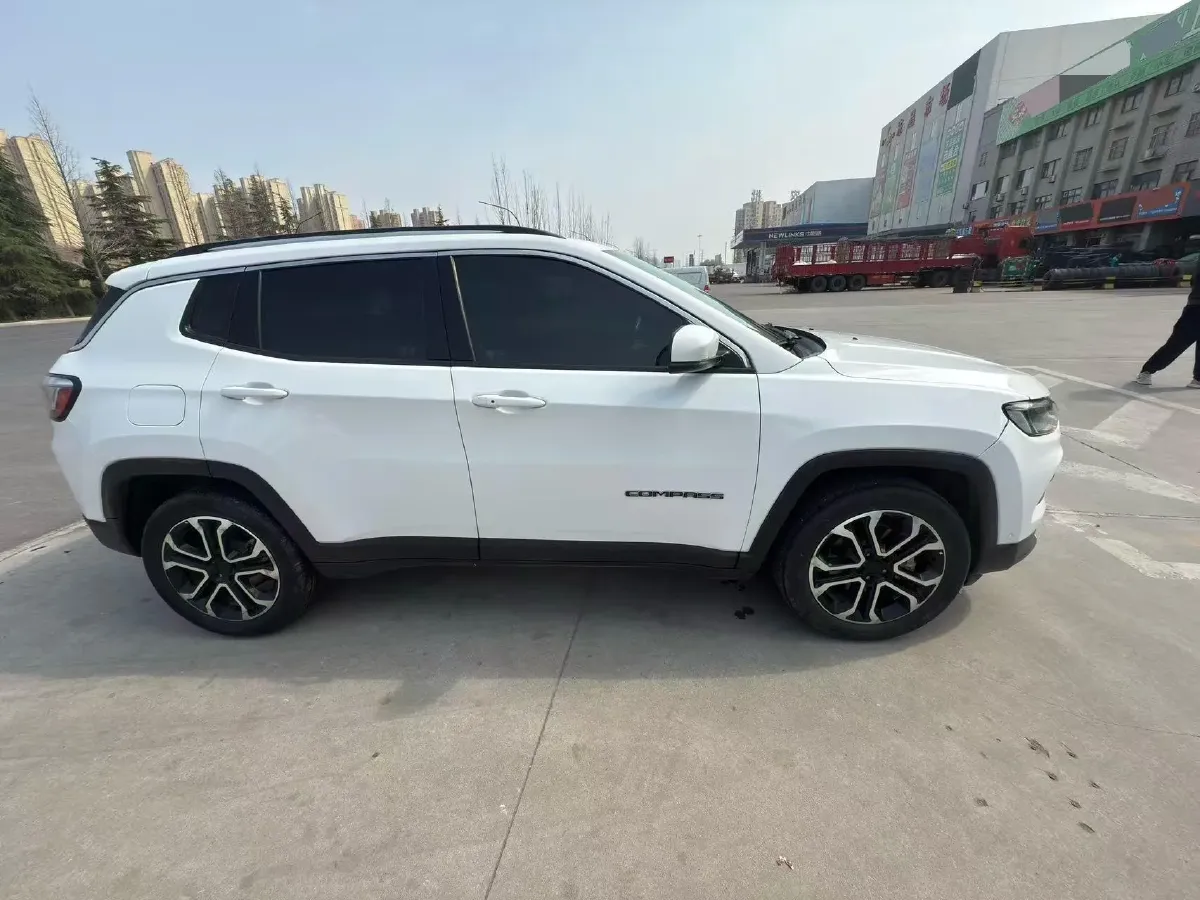 2021 Jeep Compass 1.3T 173HP L4 7DCT,autocango,china used car exporter,china ev exporter,chinese used car exporter,chinese used ev exporter